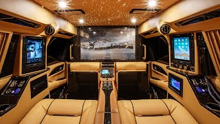 The New 'Viceroy Edition' Cadillac Escalade by Lexani Motorcars