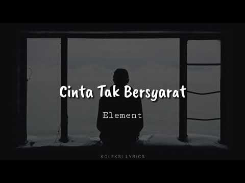 CINTA TAK BERSYARAT | COVER by Angga Candra ( Cover + lirik )