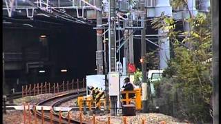 今は無き電気機関車たち　その3　EF66　17号機