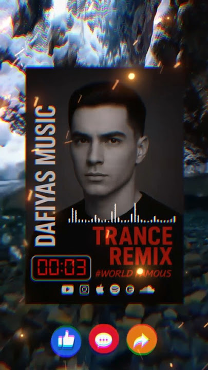 Dafiyas – Celestial Dreams (Trance 2025) ✨🎧 #remix #music #edm #dj #electronicmusic