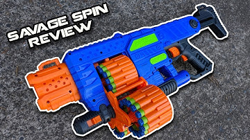 2019 Adventure Force Savage Spin Review | Walcom S7