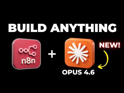 Claude Opus 4.6 INSTANTLY Builds Voice AI Agents (Game Changer)