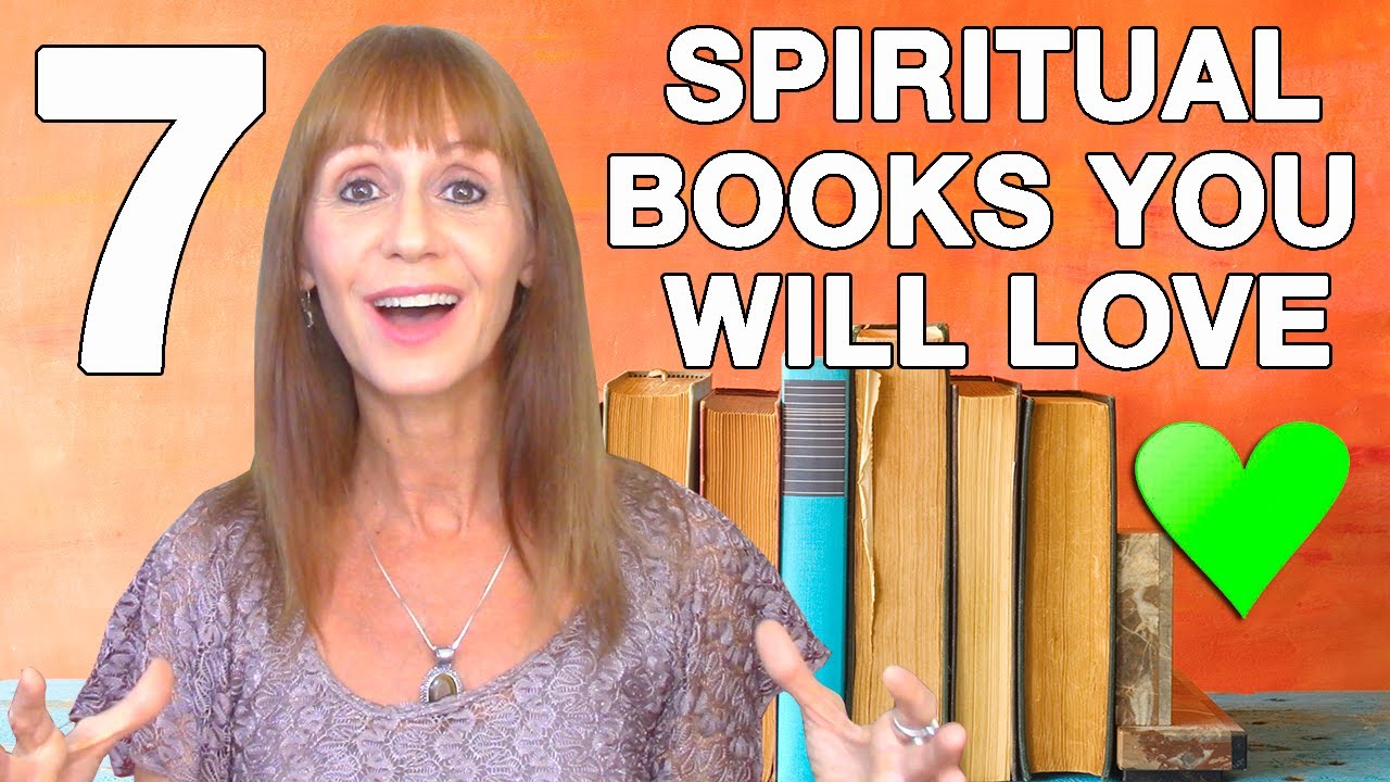 The 7 Best Spiritual Books of All Time My Favorite MustReads YouTube