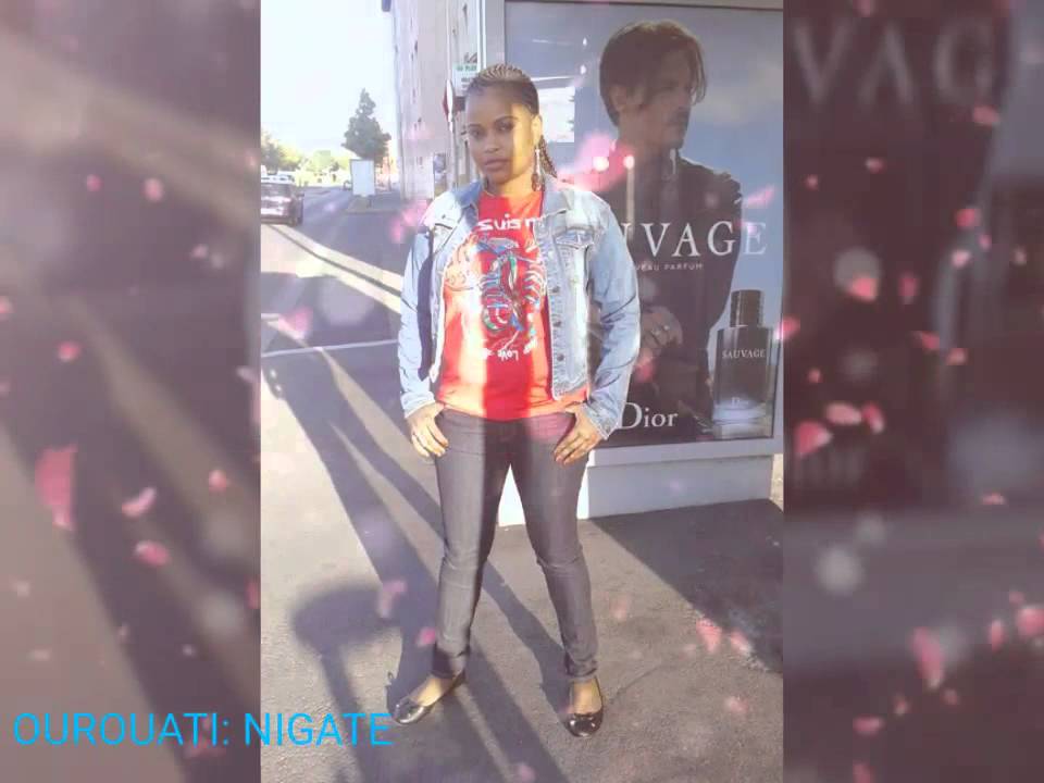 Ourouati: Nouveauté 2016 NIGATE