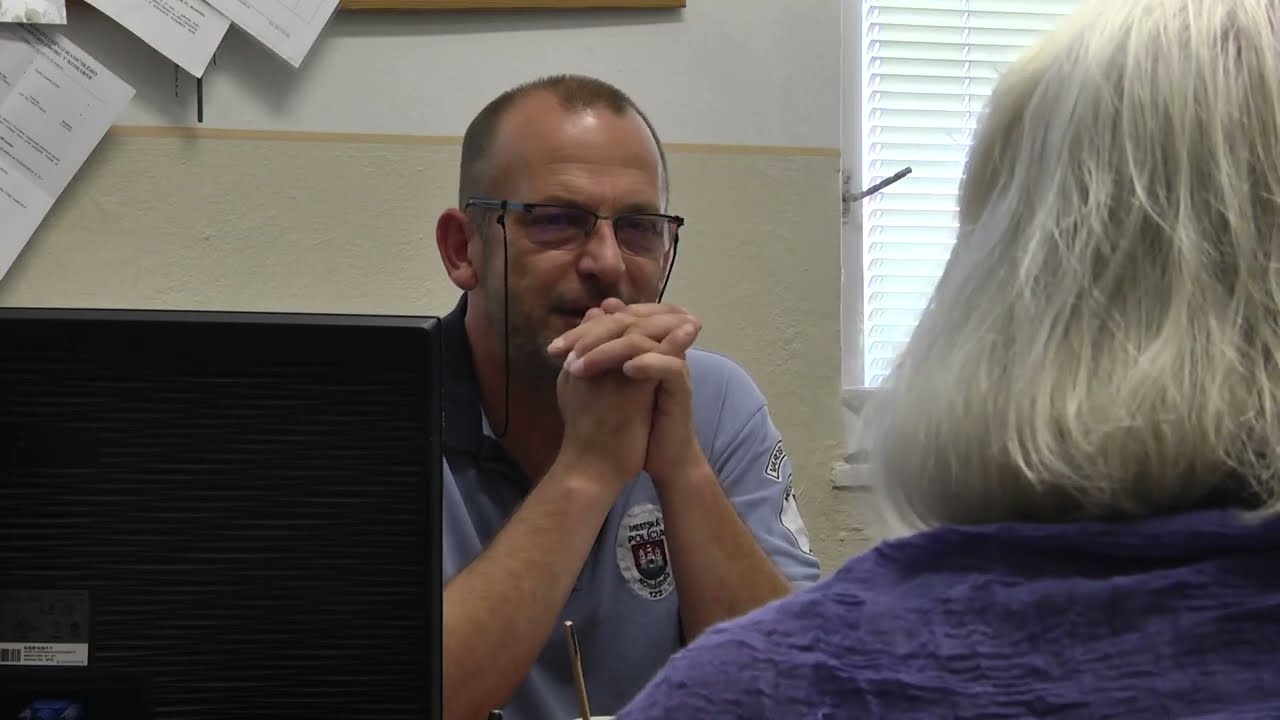 Aké leto mali naši mestskí policajti?