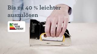 Rapid PRO R30 Handtacker - DE