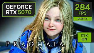 RTX 5070 on PRAGMATA | 1080p, 1440p, 4K with NVIDIA DLSS 4.5! RTX 5070 on PRAGMATA | 1080p, 1440p, 4K with NVIDIA DLSS 4.5!