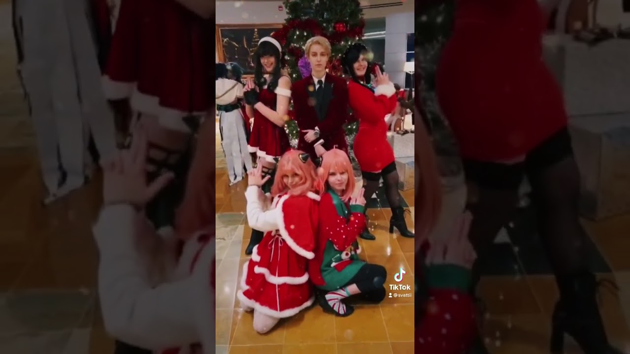 Christmas Forgers! | Spy x Family