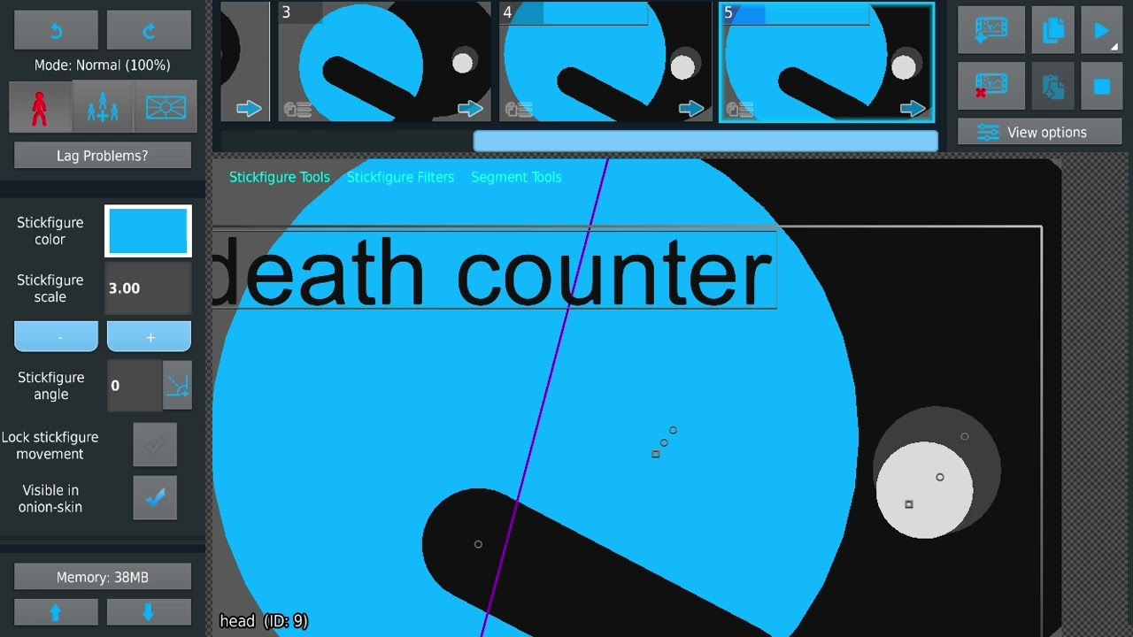 My first animaten on YouTube 