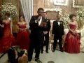 Donny Soemarsaid wedding MC
