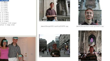 Demo FaceClustering image