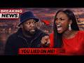 Claressa Shields THREATENS Lawsuit Against 50 Cent After Viral Drama (It Got UGLY!)