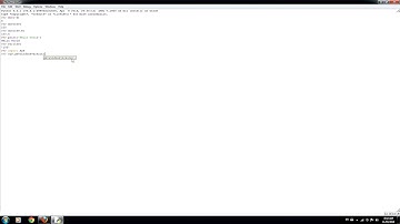Python 3 tutorial part 3 - Functions and modules