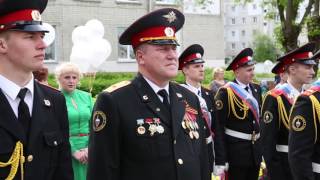 картинка: Кадеты(последний звонок)