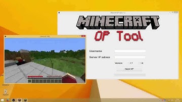 Minecraft FORCE OP WORKS FOR EVERY UPDATE