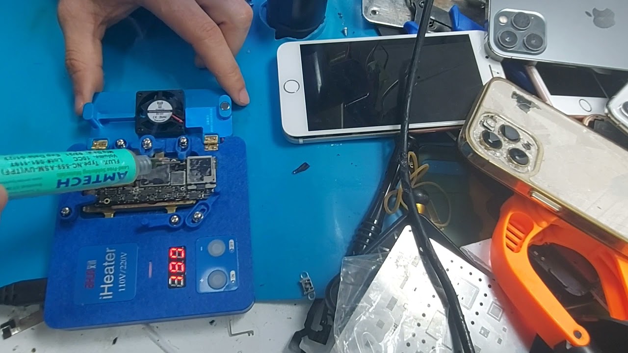 Feuille de fer pour carte ère 3 en 1 pour iPhone 15 Pro