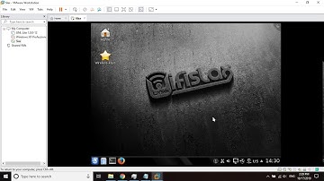 [Video 2]_Cài đặt WifiSlax 4.12 + VMware tools trên VMware 15 || How to install WifiSlax 4.12 VMware