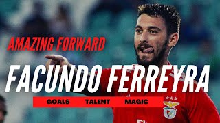 Facundo Ferreyra Welcome To Grêmio Skills & Goals