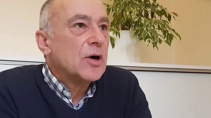 Professor Stephen Rollnick in Exclusive Interview ...