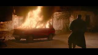 Recep İvedik'in arabası yanıyor 😥😥😥 Resimi