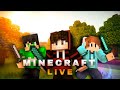 My First Day in Red Dot SMP! | Minecraft LIVE