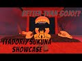 Project baki 2 itadorisukuna showcase better than gojo