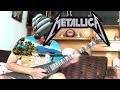 Metallica - Whiskey In The Jar (Guitar Cover with SOlo)