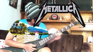 Metallica - Whiskey In The Jar (Guitar Cover with SOlo)