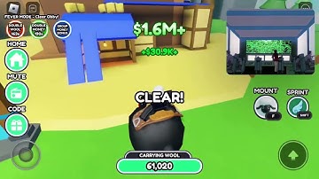 sheep tycoon | obby speedrun