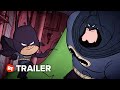 Merry Little Batman Trailer (2023)