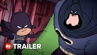 Merry Little Batman Trailer (2023)