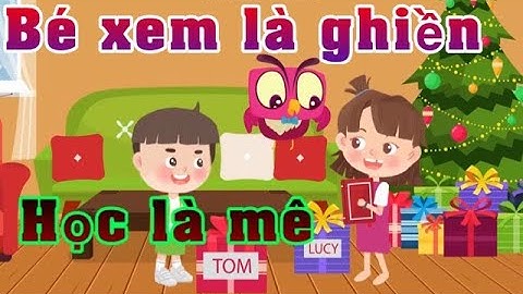 Học Tiếng Anh Babilala miễn phí rất hay-Từ vựng về dụng cụ học tập- My school 1-LV129