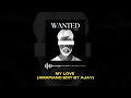 Justin Timberlake My Love Amapiano Edit By AJAY 