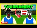 This VRFS Tournament Was So Intense!
