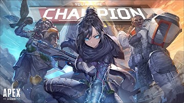 APEX MOBILE RANKED GAMEPLAY | Apex legends Mobile | HK