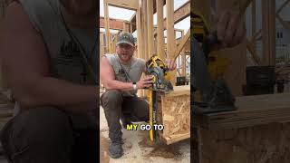 Dewalt Worm Drive Beam-Cutter