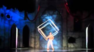 Juggling Cube by Pawel
