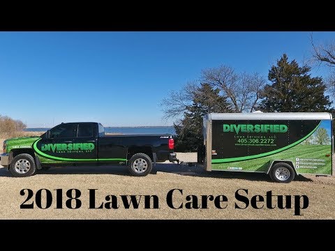 2018 Lawn Care