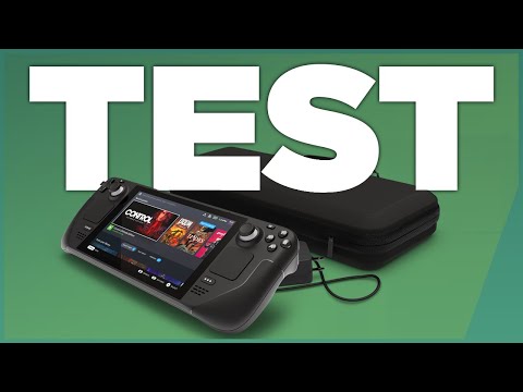 Steam Deck | La concurrente de la Switch ? 🔵 TEST Tech