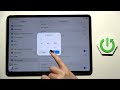 XIAOMI Pad 8 Pro – How to Change Date & Time