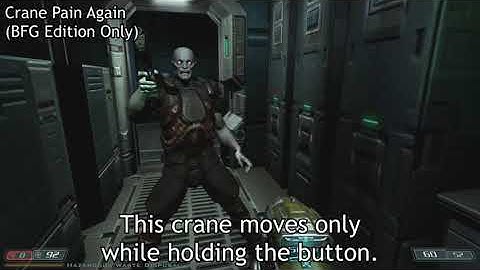 DOOM 3 / BFG Edition - Glitch Exposition