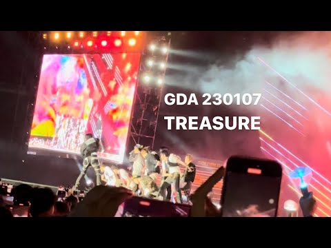 [FULL] 230107 TREASURE- Golden Disc Awards (GDA2023)