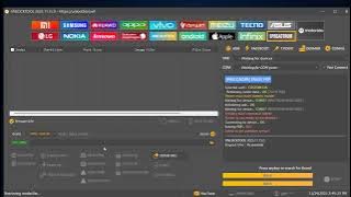 X Age Snap 1 (Tiger T606) FRP Remove UnlockTool