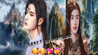 MALE EMPRESS/PART8/WANGXAIN FANFICTION EXPLAIN IN HINDI