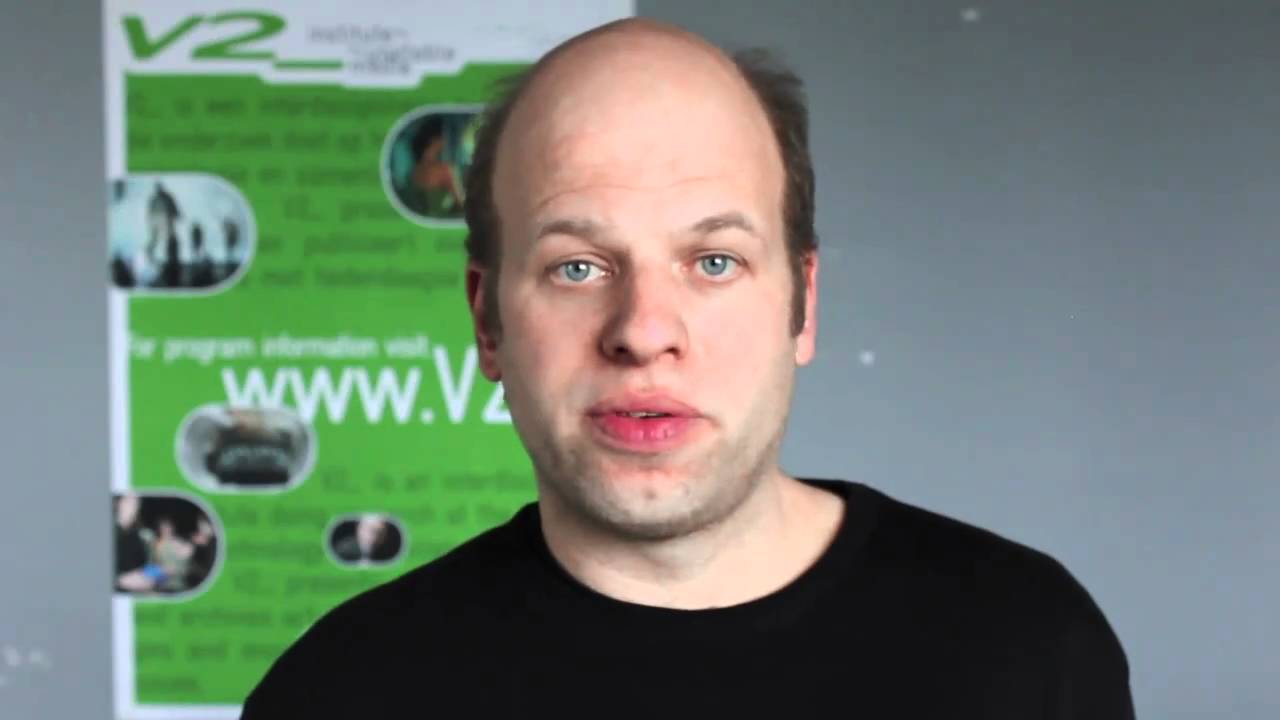 Edwin van der Heide on 'Evolving Spark Network'