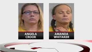 2 women arrested after several forged checks, IDs found at Jeffersontown hotel