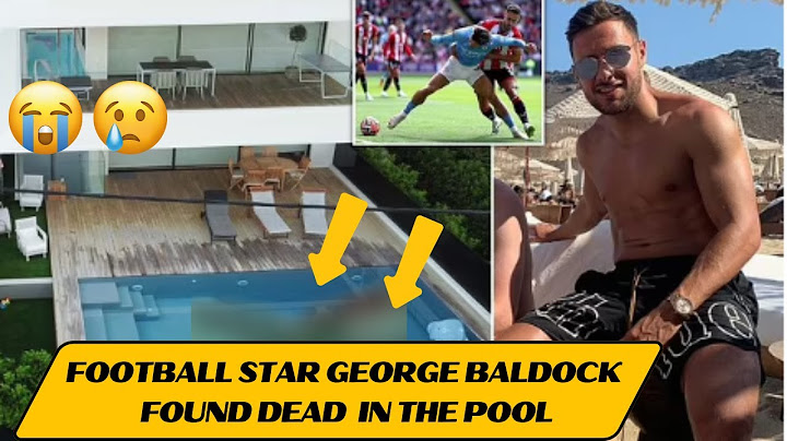 Ex-Sheffield United Star George Baldock Found Dead at 31 in Greece