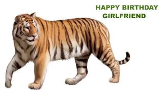 Girlfriend  Animals & Animales - Happy Birthday