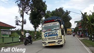 Truk Hilmi Full Oleng