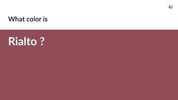 Rialto color #914d57 hex color - Red color - Cool color 914d57